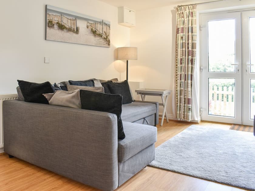 Living area | Bunker - 19th Hole, Carlyon Bay, near St Austell