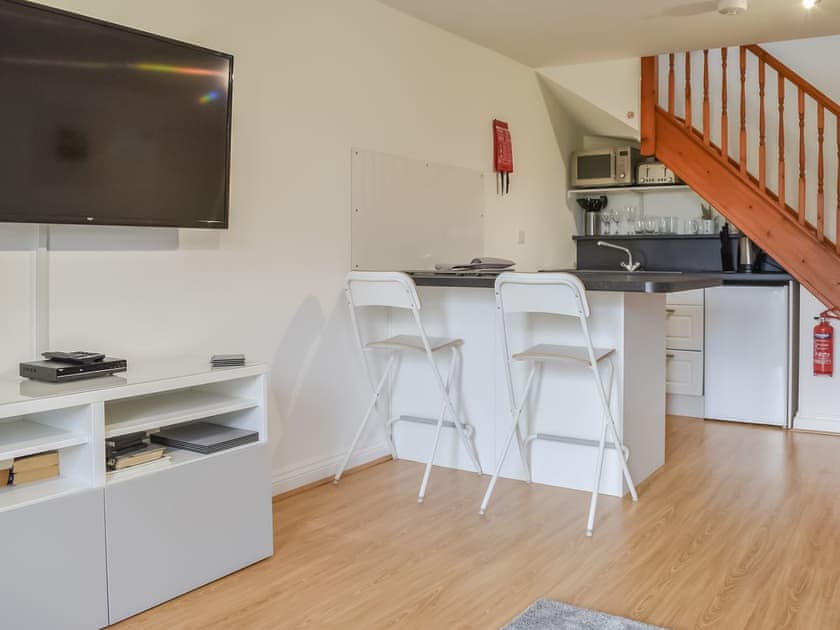 Living area | Bunker - 19th Hole, Carlyon Bay, near St Austell