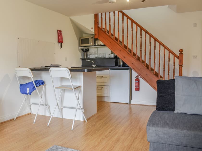 Kitchen area | Bunker - 19th Hole, Carlyon Bay, near St Austell