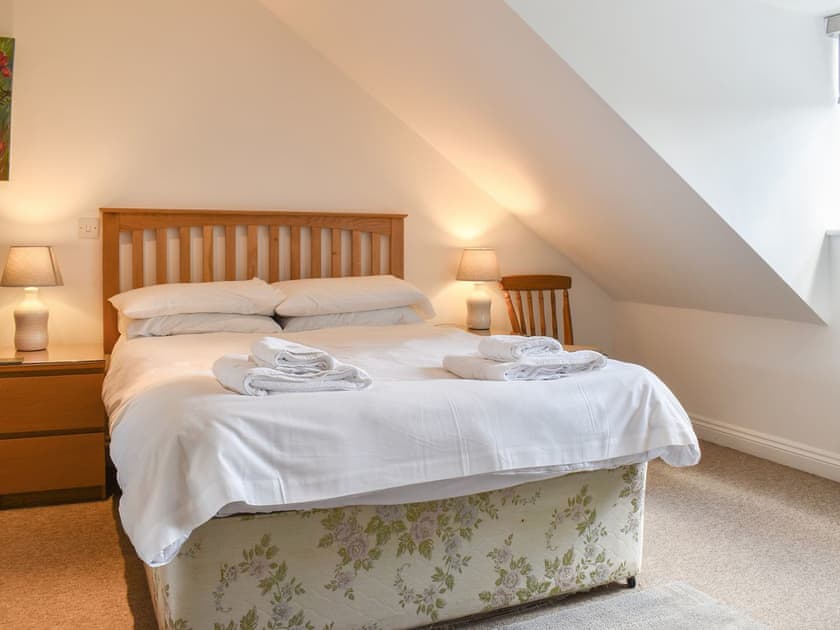 Double bedroom | Bunker - 19th Hole, Carlyon Bay, near St Austell