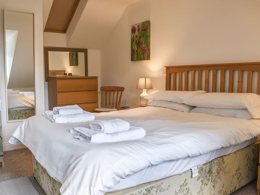Double bedroom | Bunker - 19th Hole, Carlyon Bay, near St Austell