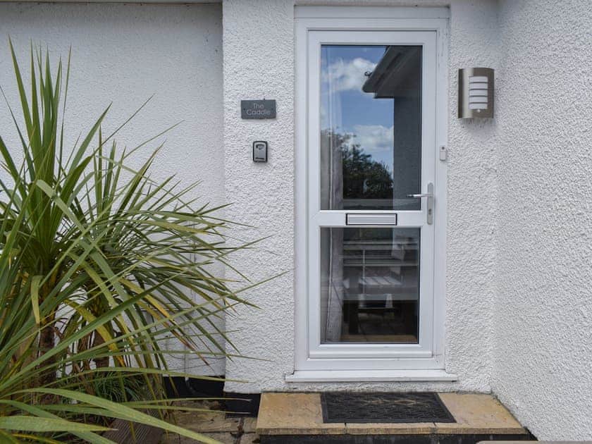 Outdoor area | Caddie - 19th Hole, Carlyon Bay, near St Austell