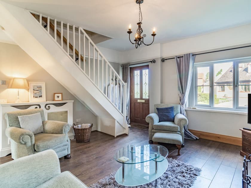 Living room | Horseshoes House, Saham Toney