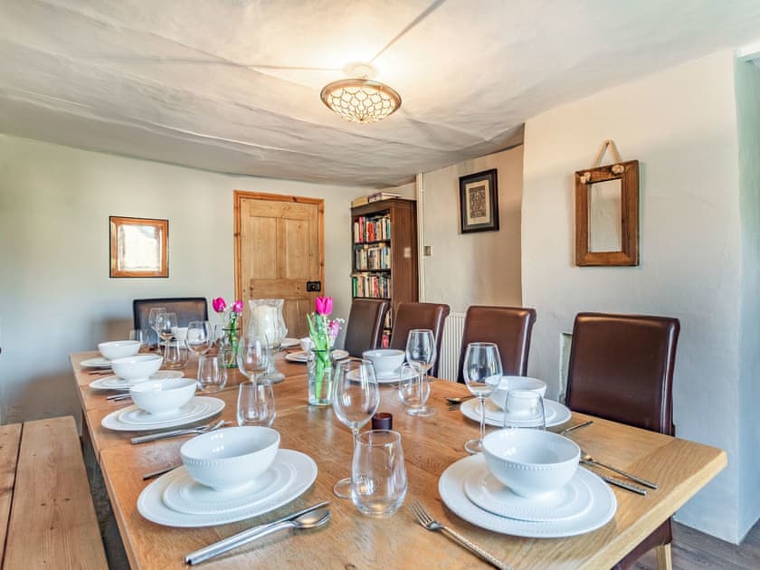 Dining room | Horseshoes House, Saham Toney