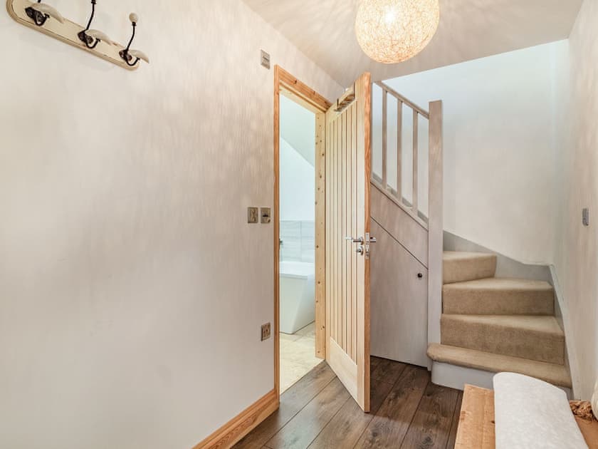 Hallway | Horseshoes House, Saham Toney