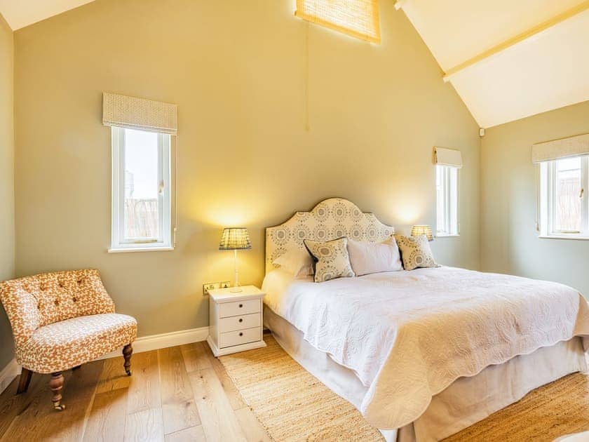 Double bedroom | The Cart Shed, Northrepps