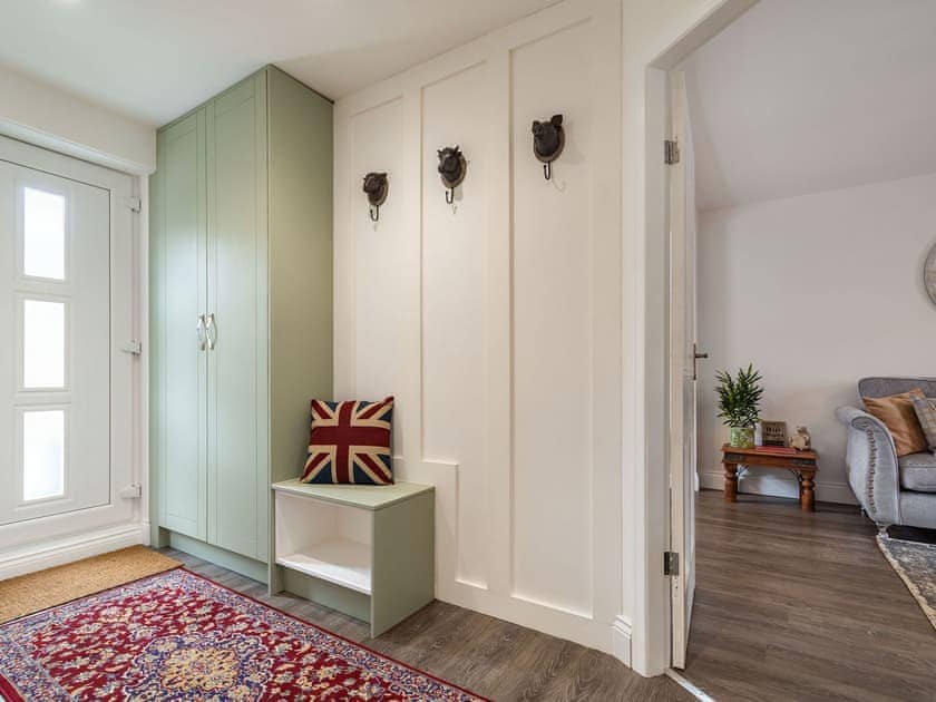 Hallway | Postman’s Lodge, Great Ayton