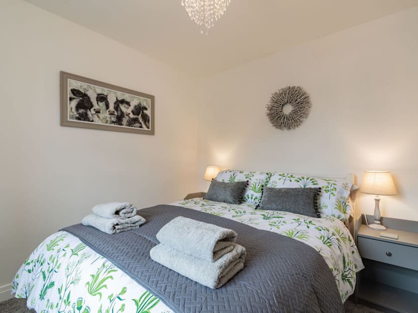 Double bedroom | Postman’s Lodge, Great Ayton