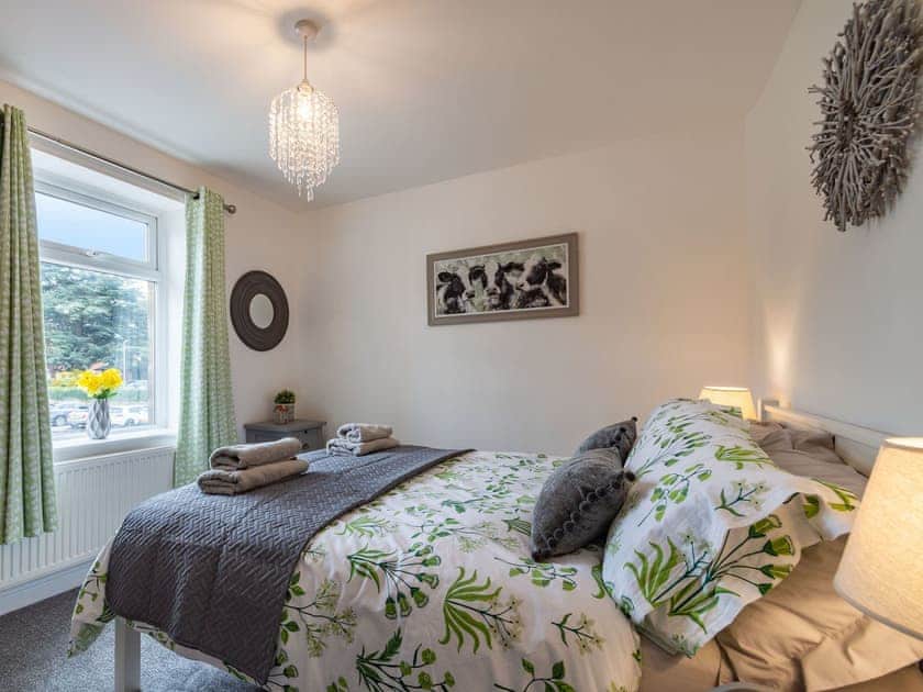 Double bedroom | Postman’s Lodge, Great Ayton