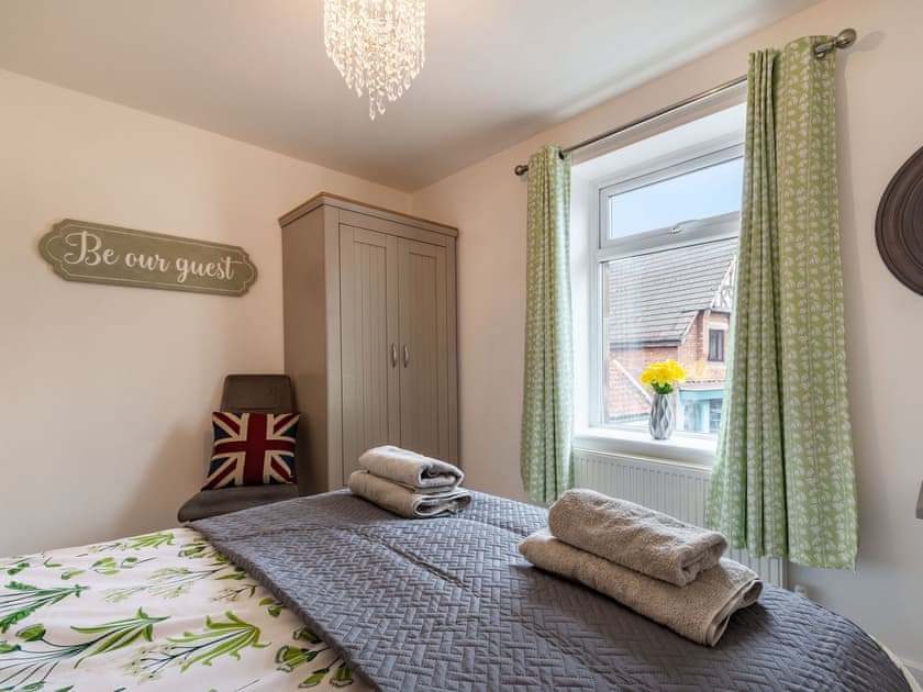 Double bedroom | Postman’s Lodge, Great Ayton