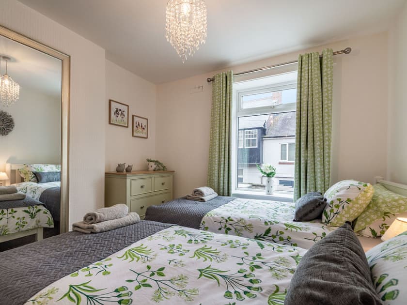 Twin bedroom | Postman’s Lodge, Great Ayton