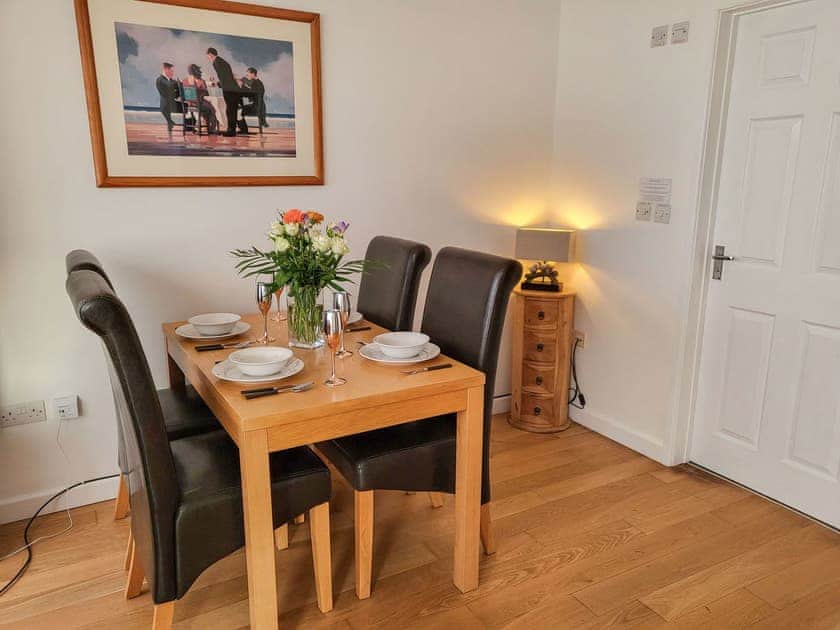 Dining Area | Bwthyn Gwyn, Ciliau Aeron, near Lampeter