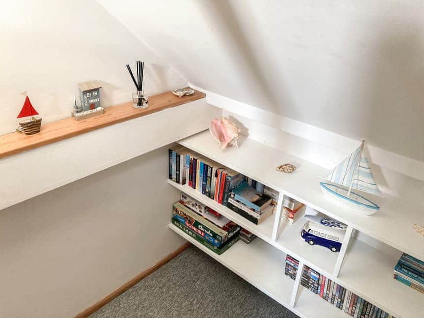 Stairs | The Bow, Middleton-on-Sea