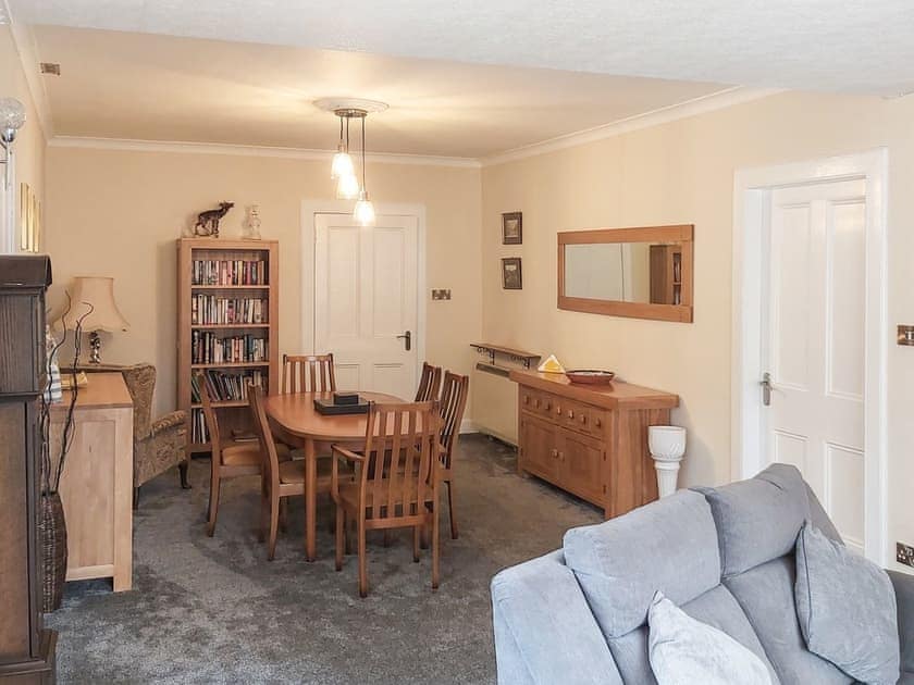 Dining Area | Garry Cottage, Pitlochry