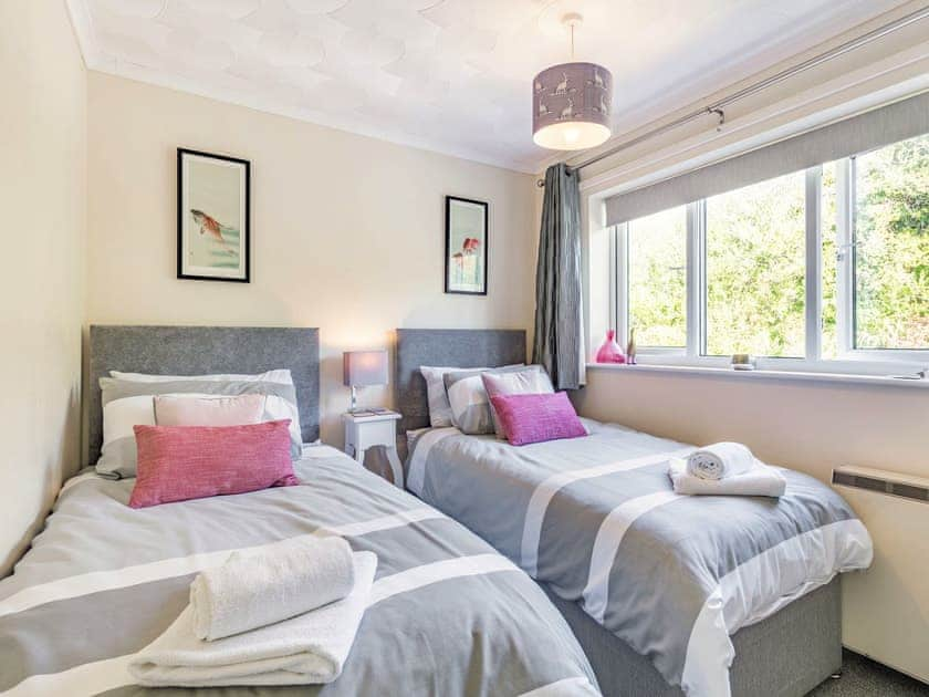 Twin bedroom | Cygnet, Reedham