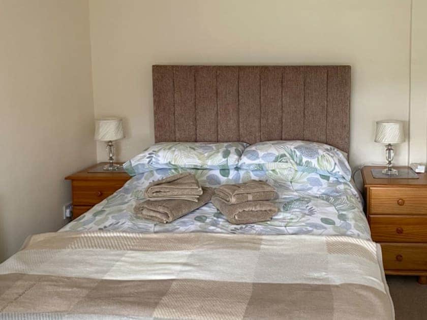 Double bedroom | Cyll y Felin Fawr 2 - Cyll y Felin Fawr, Aberdaron