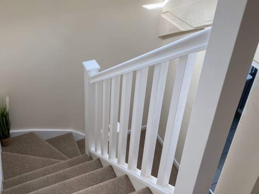 Stairs | Cyll y Felin Fawr 2 - Cyll y Felin Fawr, Aberdaron