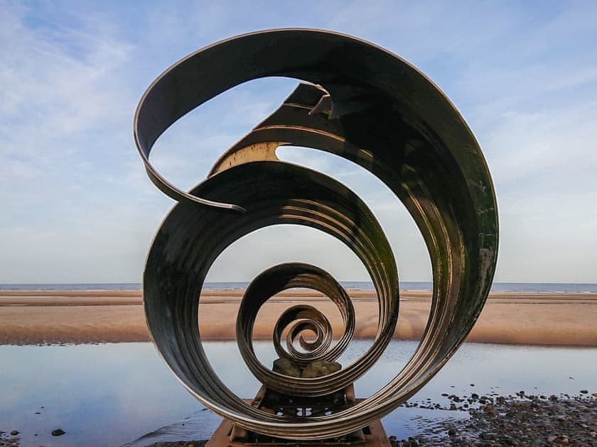 Local attraction | Jasmin’s Retreat, Thornton-Cleveleys, near Blackpool