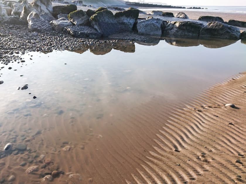 Beach | Jasmin’s Retreat, Thornton-Cleveleys, near Blackpool