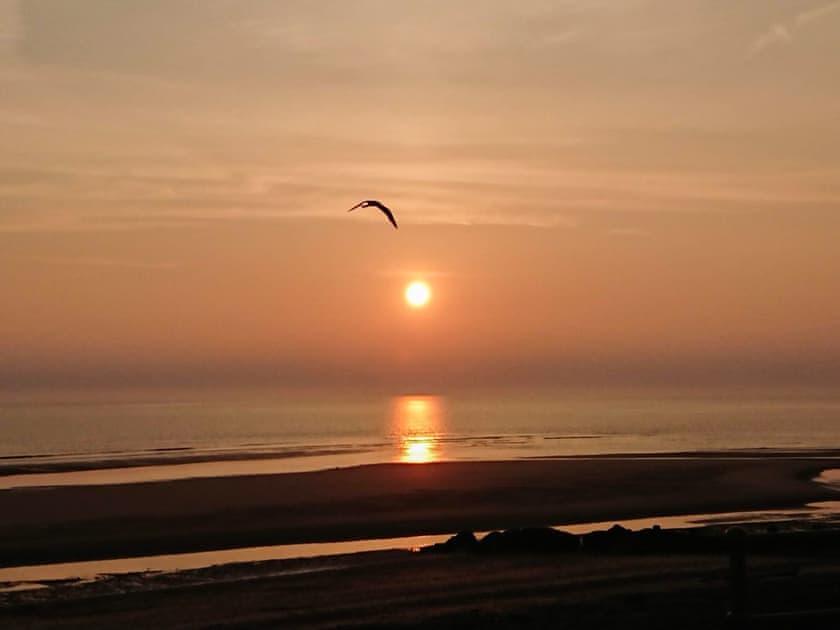 Beach | Jasmin’s Retreat, Thornton-Cleveleys, near Blackpool