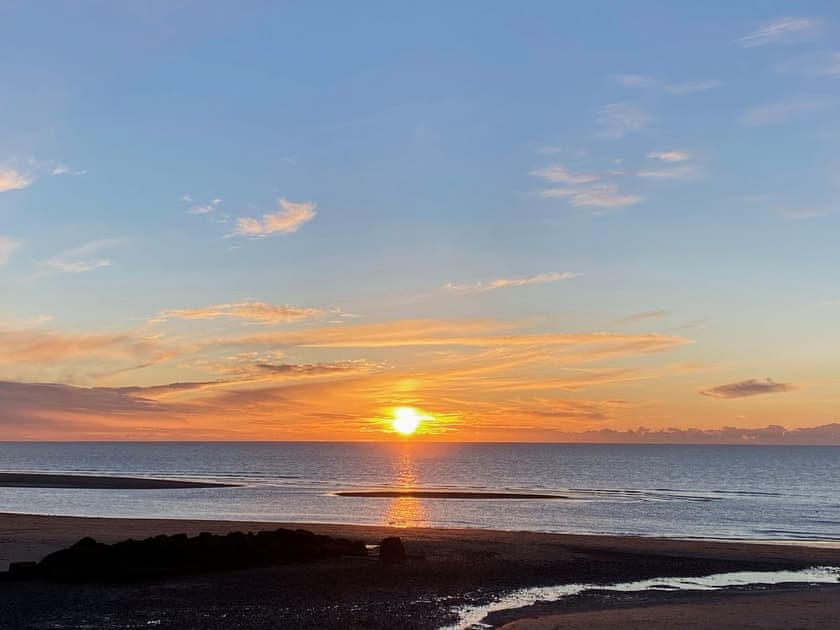 Beach | Jasmin’s Retreat, Thornton-Cleveleys, near Blackpool