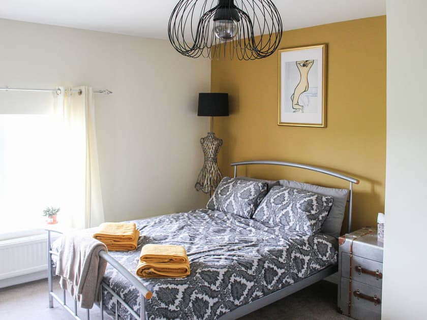 Double bedroom | Hornby Cottage, St. Michael’s on Wyre