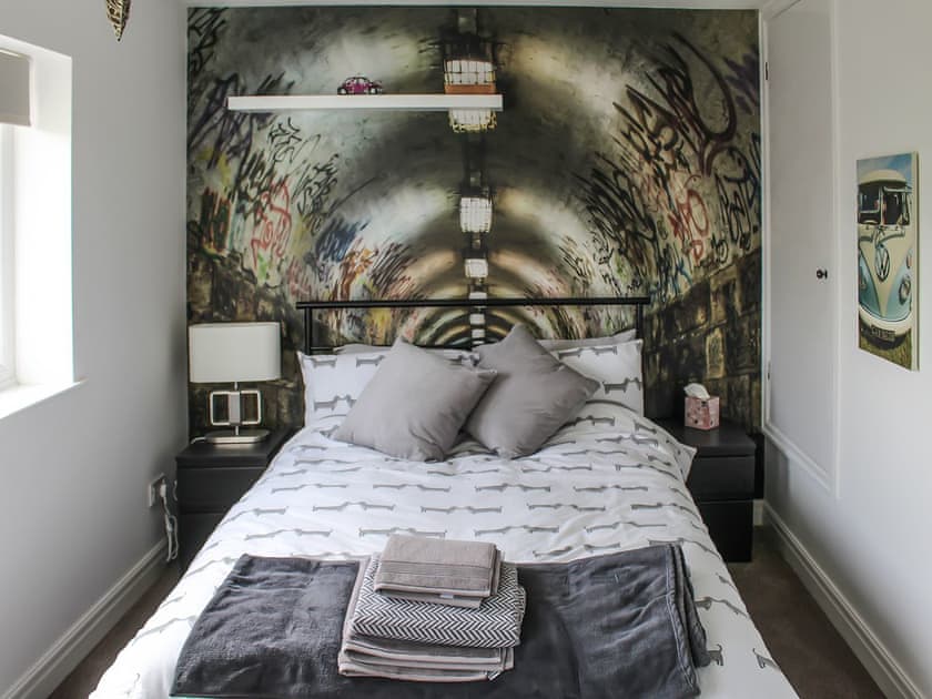 Double bedroom | Hornby Cottage, St. Michael’s on Wyre