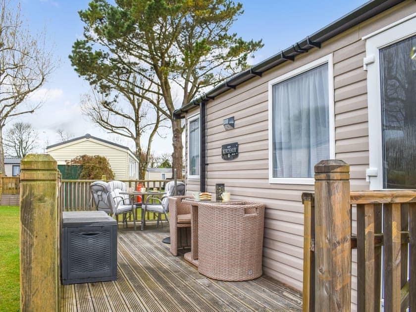 Decking | Little Bodieve, Wadebridge