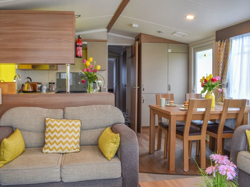 Living area | Little Bodieve, Wadebridge