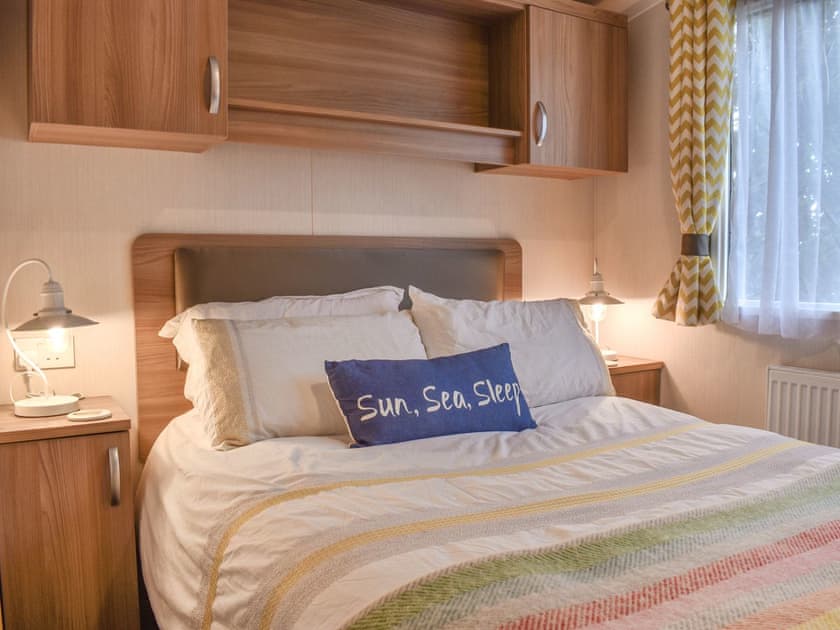 Double bedroom | Little Bodieve, Wadebridge