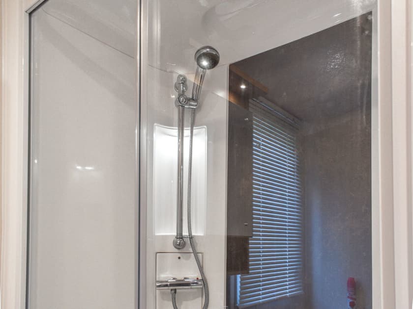 Shower room | Little Bodieve, Wadebridge