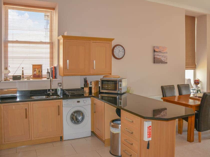 Kitchen | Apartment 8, Torquay