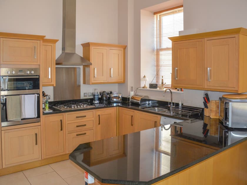 Kitchen | Apartment 8, Torquay