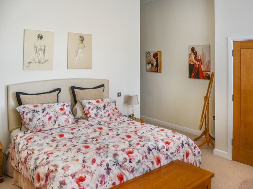 Double bedroom | Apartment 8, Torquay
