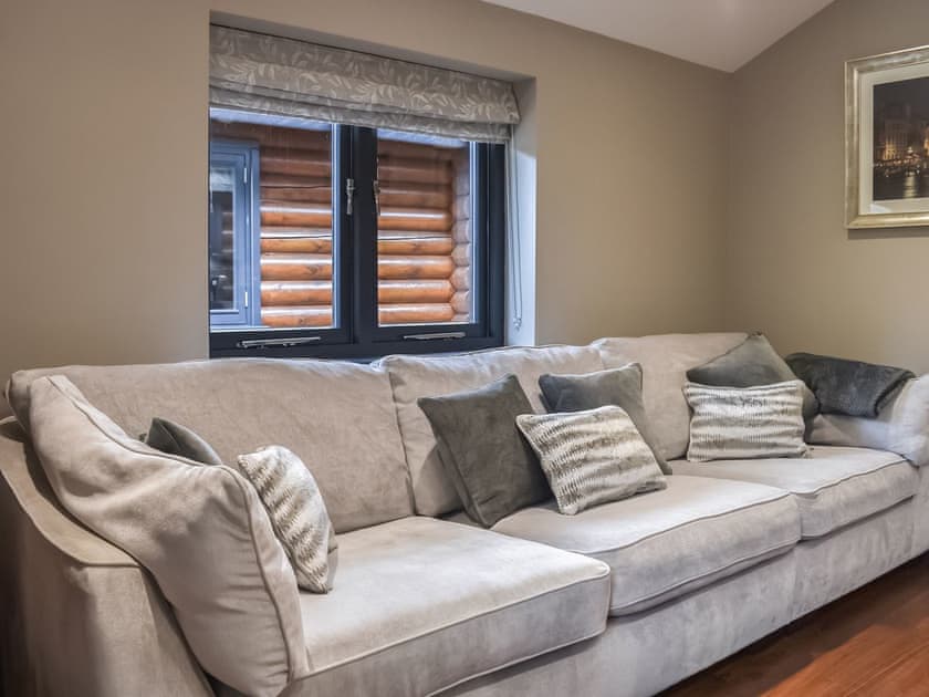 Living area | The Retreat at Deer Park Farm, Babcary, near Somerton