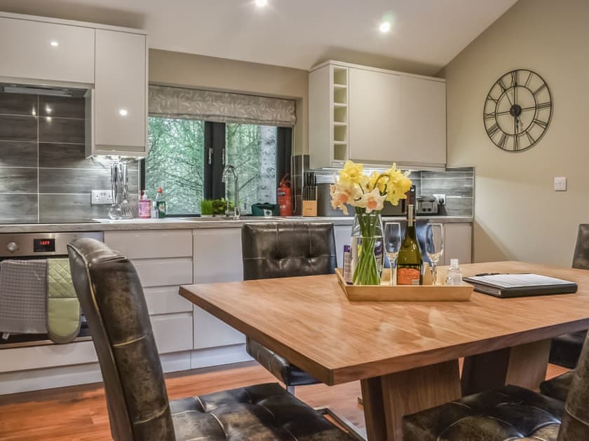 Open plan living space | The Retreat at Deer Park Farm, Babcary, near Somerton