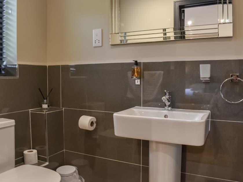 En-suite | The Retreat at Deer Park Farm, Babcary, near Somerton
