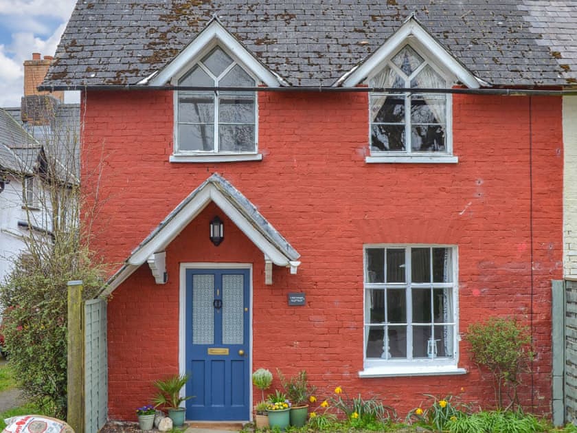 Exterior | Mill Cottage, Llandrindod Wells
