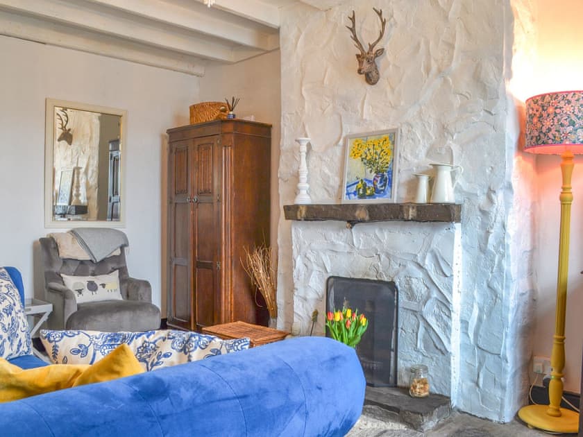 Living room | Mill Cottage, Llandrindod Wells