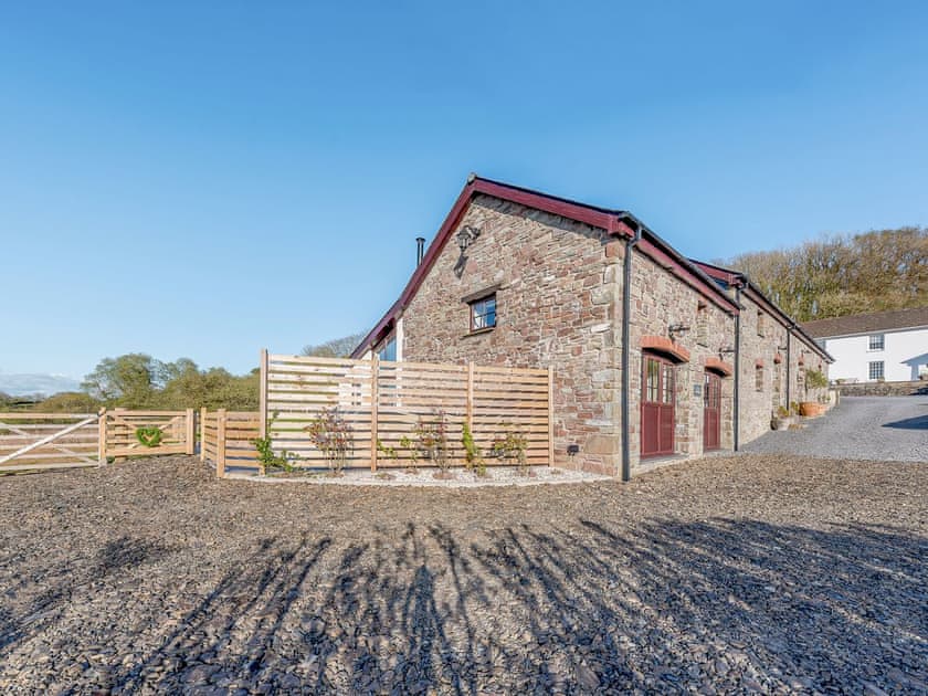 Exterior | The Coach House - Bronyn Farm, Ferryside, near Carmarthen