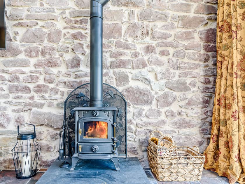 Living area | The Coach House - Bronyn Farm, Ferryside, near Carmarthen