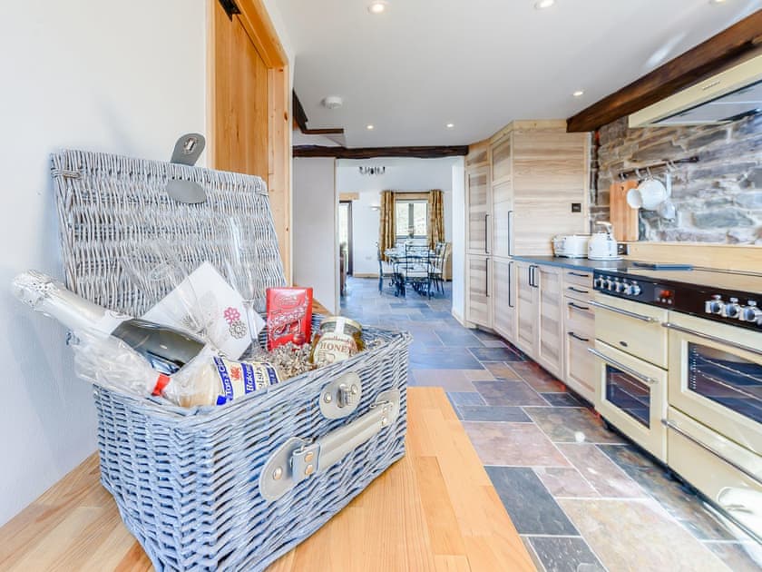 Welcome pack | The Coach House - Bronyn Farm, Ferryside, near Carmarthen