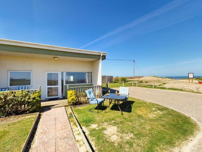 Exterior | On The Beach, Bacton