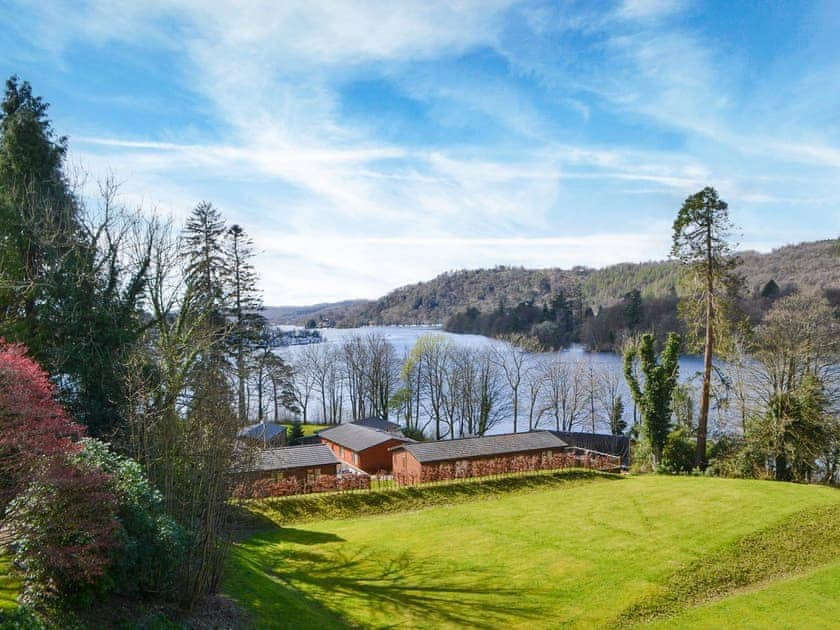View | Fallbarrow Hall, Bowness-On-Windermere