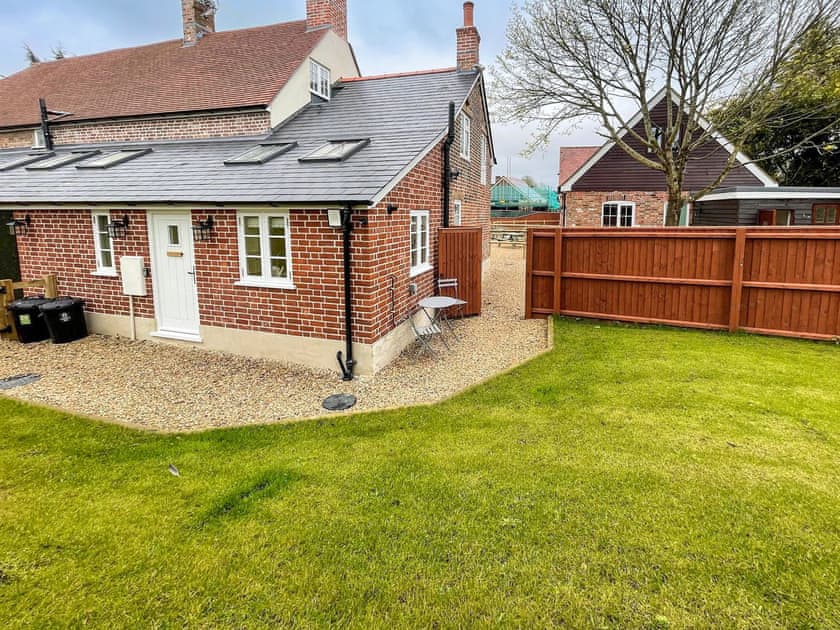 Exterior | Hambledon Cottage Holiday - The Old Pump House - Hambledon Cottage Holidays, Child Okeford, near Blandford Forum