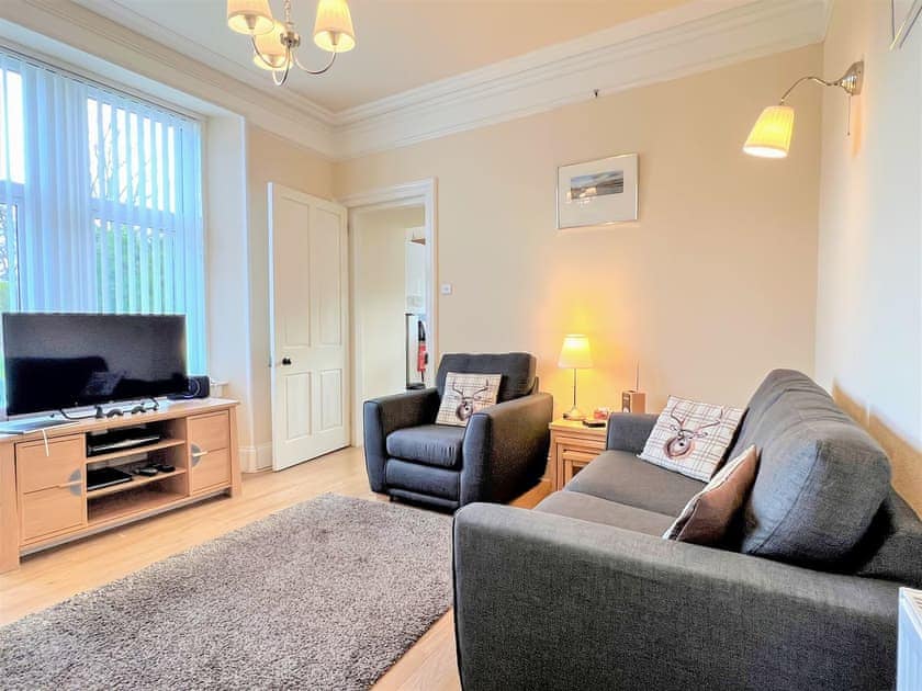 Living area | Ardgay, Fort Augustus