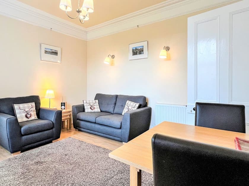Living room/dining room | Ardgay, Fort Augustus