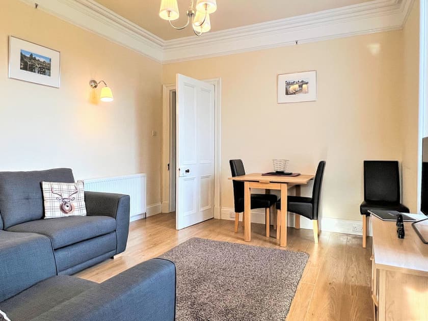 Living room/dining room | Ardgay, Fort Augustus