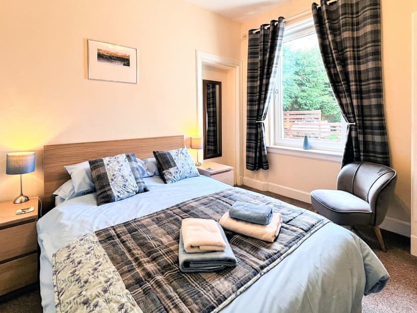 Double bedroom | Ardgay, Fort Augustus