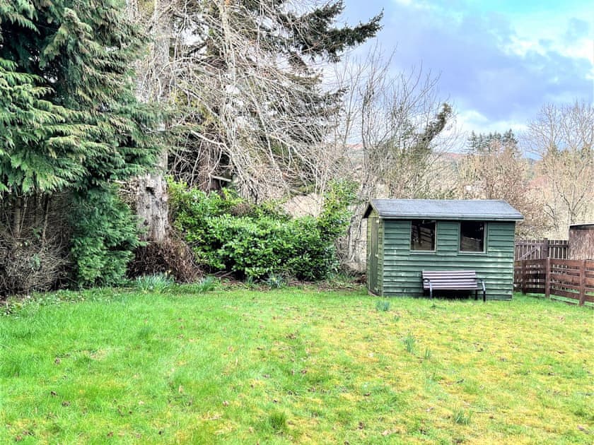 Garden | Ardgay, Fort Augustus